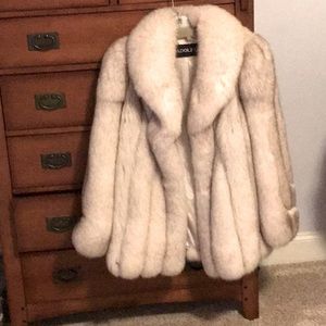 Ranch Fox Coat